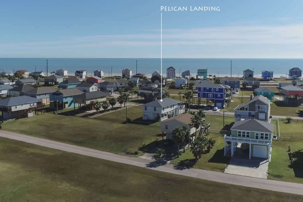 Located just a couple blocks and short walk to the beach.