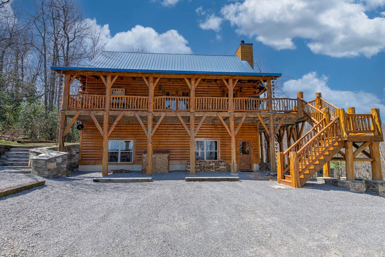 High Rock Haven Cabin