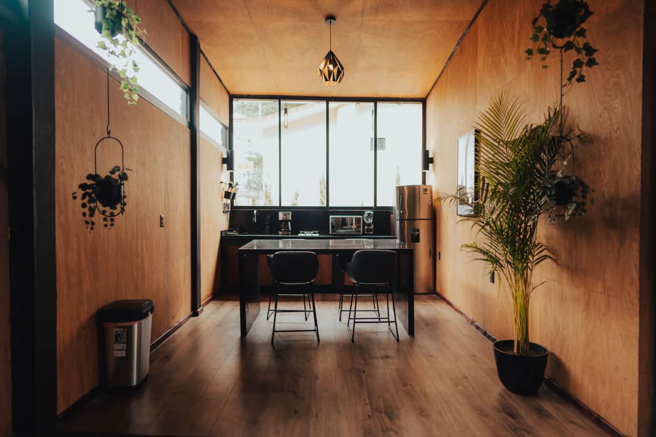 Cocina - Comedor