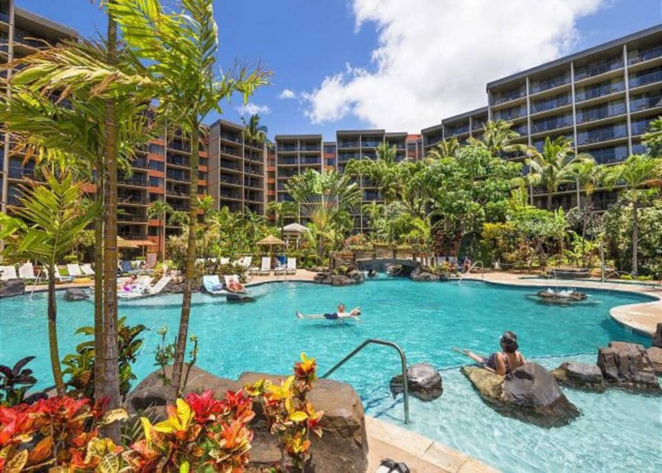 Resort Pool