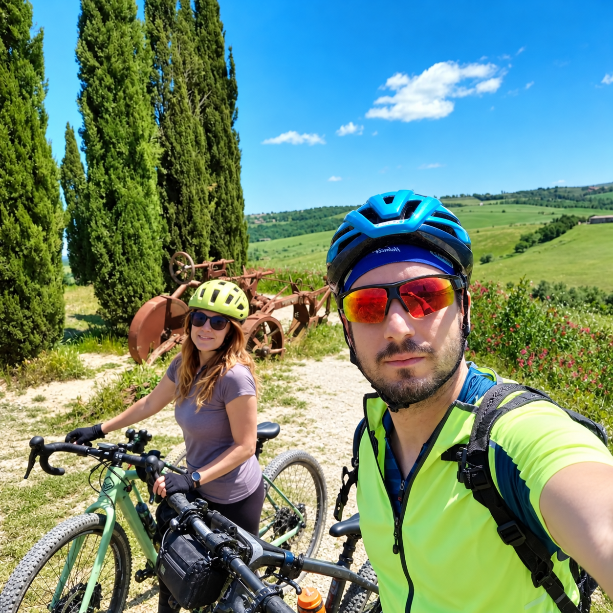 Roberta - In Bicicletta