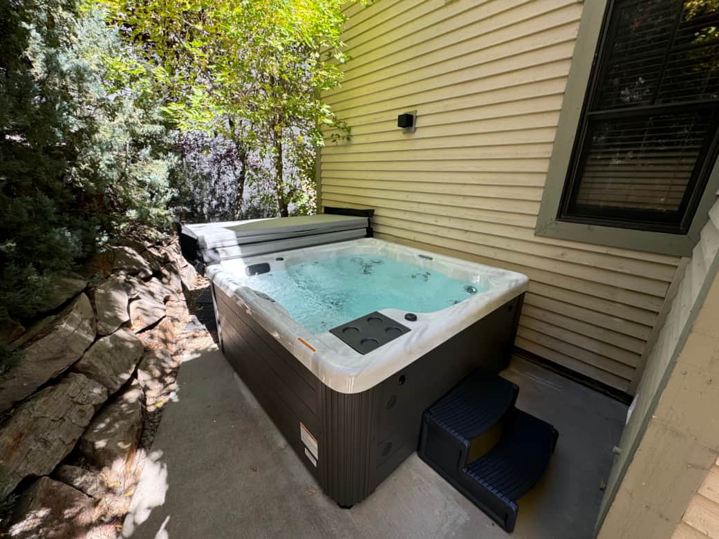 New Jacuzzi for 2025