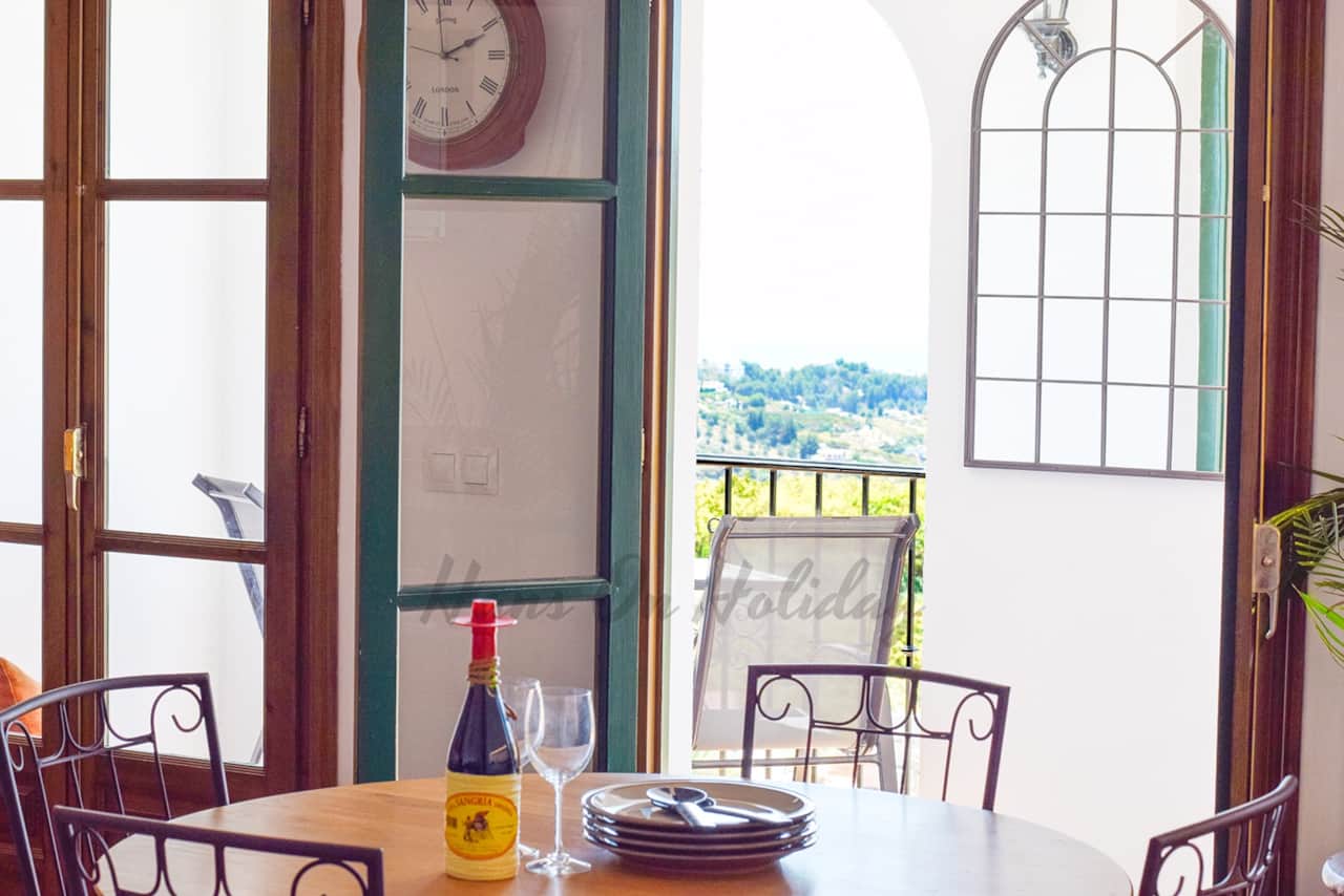 Penthouse 5 Arcos, Frigiliana