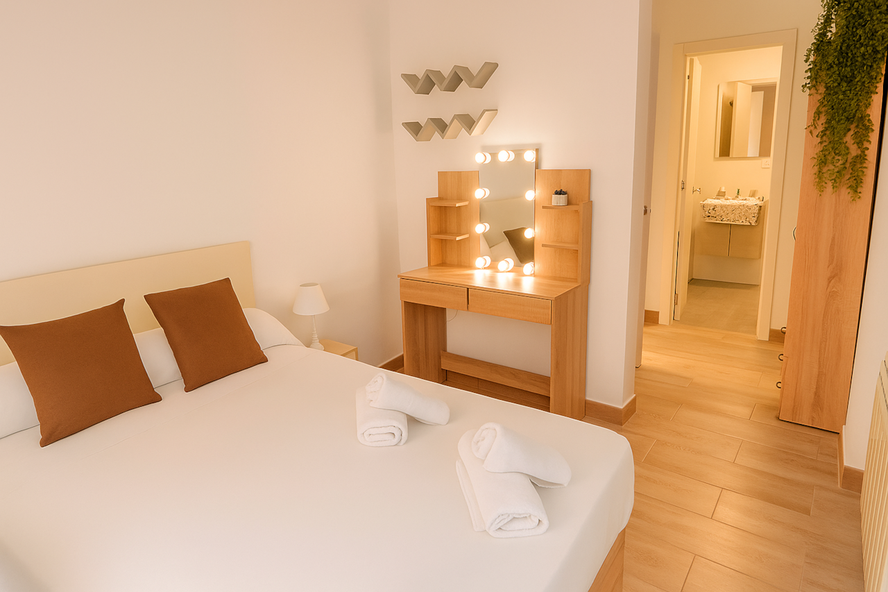 Dormitorio 1 - 3