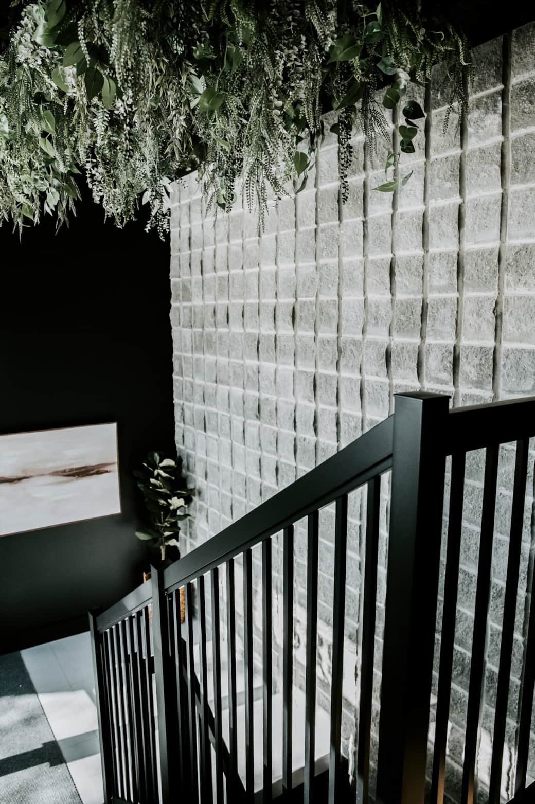 Front entry Front entry