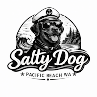 Salty Dog Pacific Beach, WA