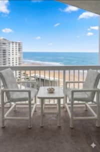Oceanview  at Daytona Beach FL, 