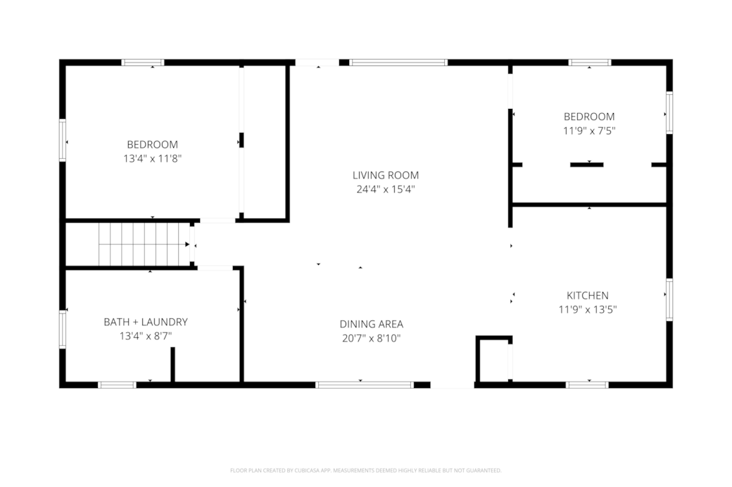 Misty Mountain Floor 2