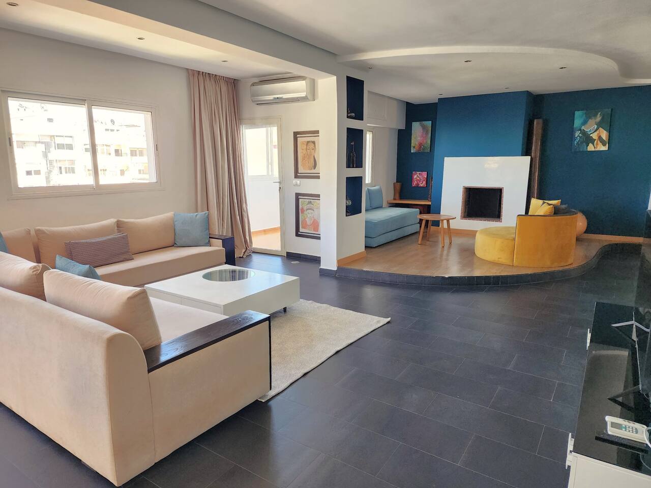 An IB Signature home