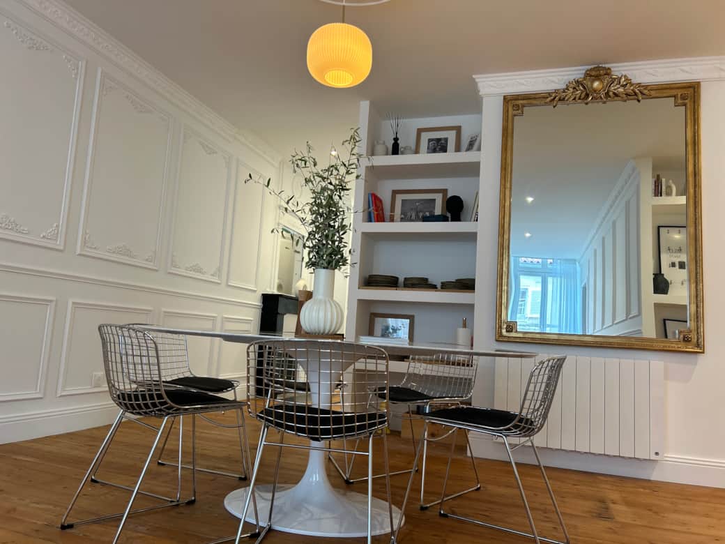 La Maison Beraud - Salle à manger