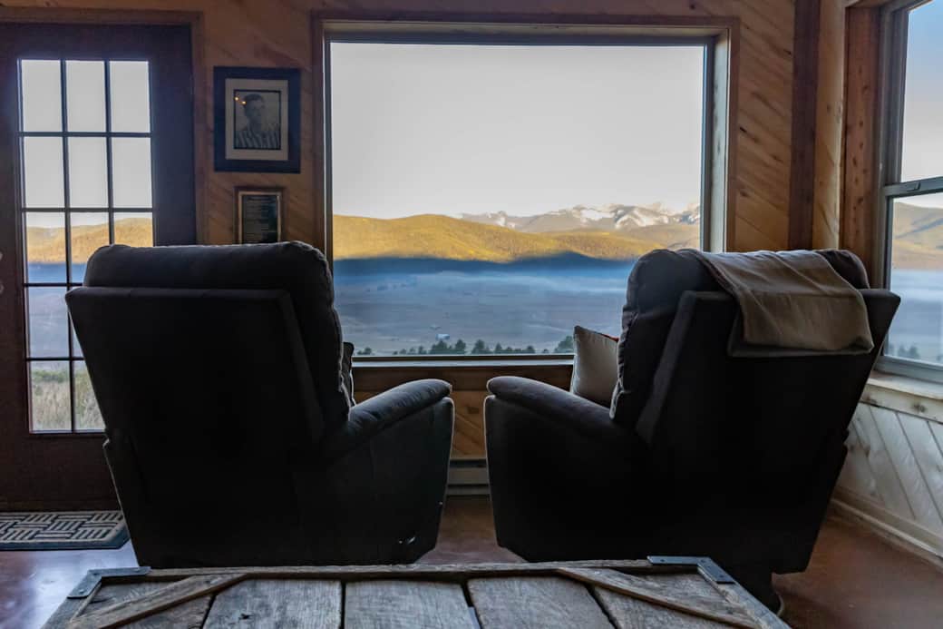 Swivel recliners perfect for a cup of coffee, relaxing, or reading your favorite book. Swivel recliners perfect for a cup of coffee, relaxing, or reading your favorite book.