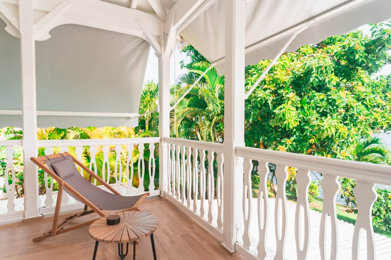Tropik Home - Lagon Rose