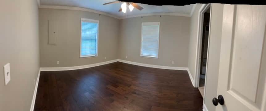 Master Bedroom (before)