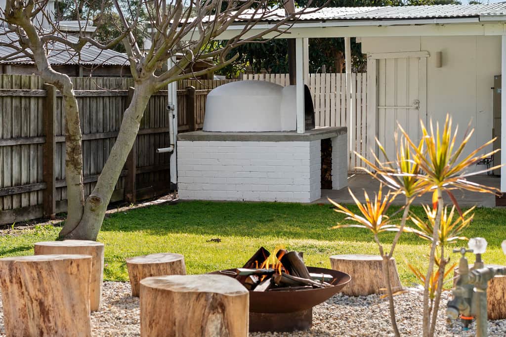 Pizza Oven