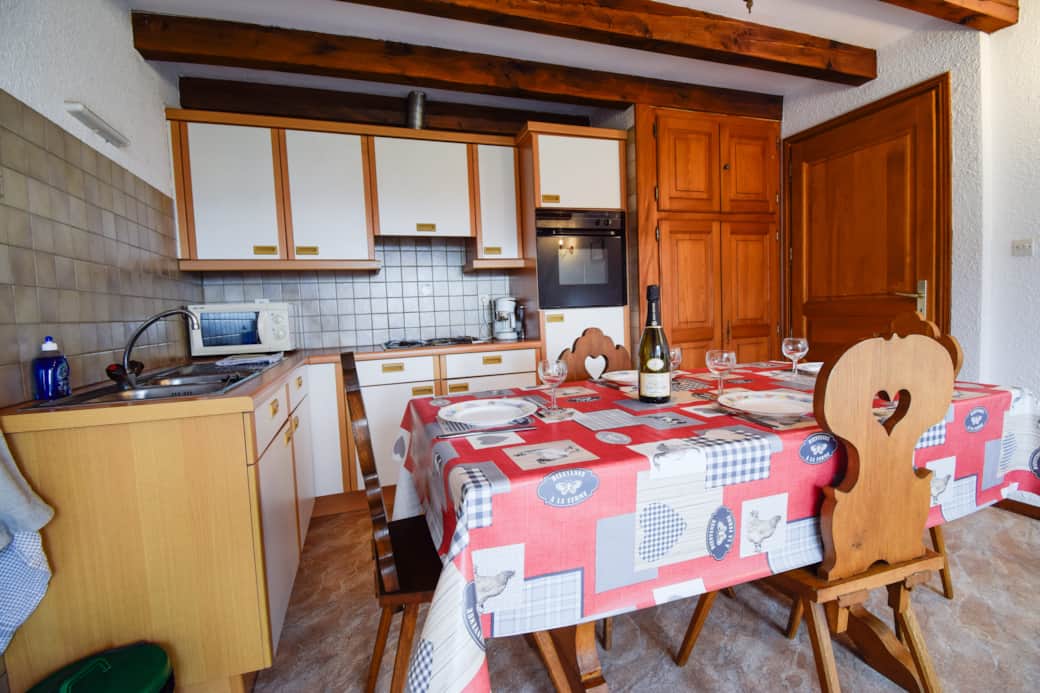 Salle à manger - Cuisine