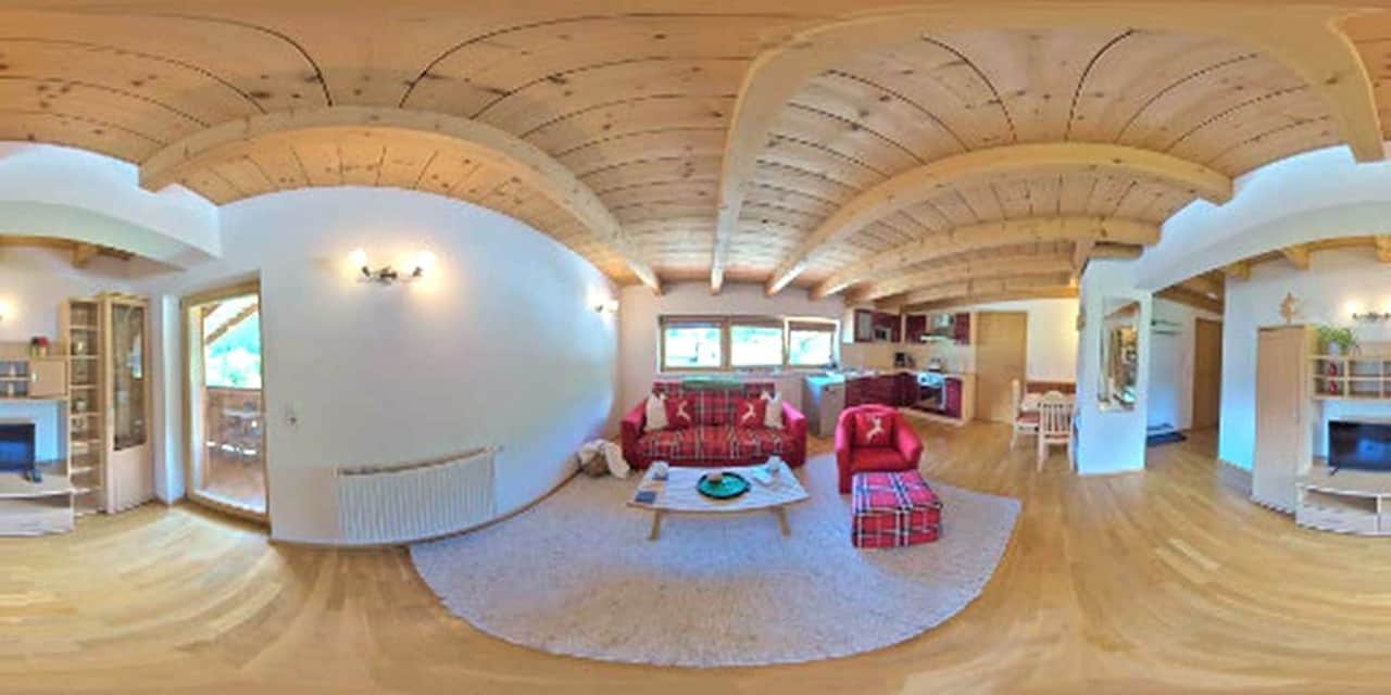 Wohnzimmer NP Loft