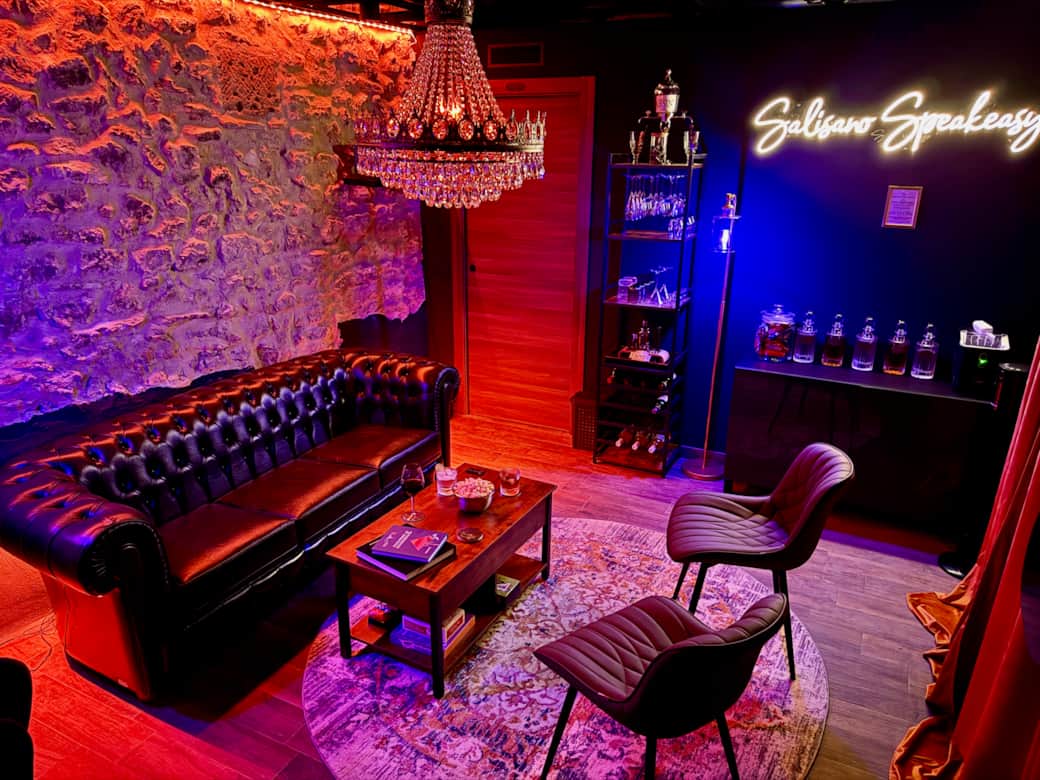 Private Cellar Speakeasy Private Cellar Speakeasy