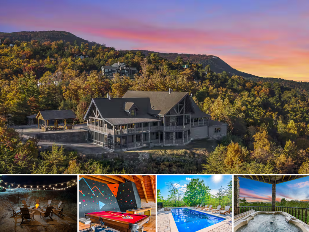 Majestica Lodge with exclusive amenities Majestica Lodge with exclusive amenities
