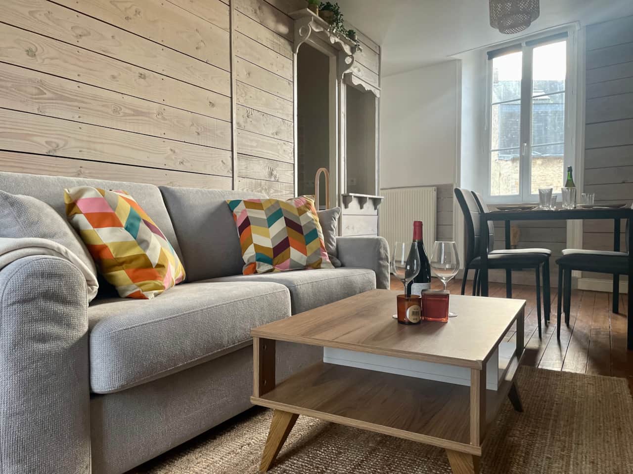 Cocon boisé by Melrose