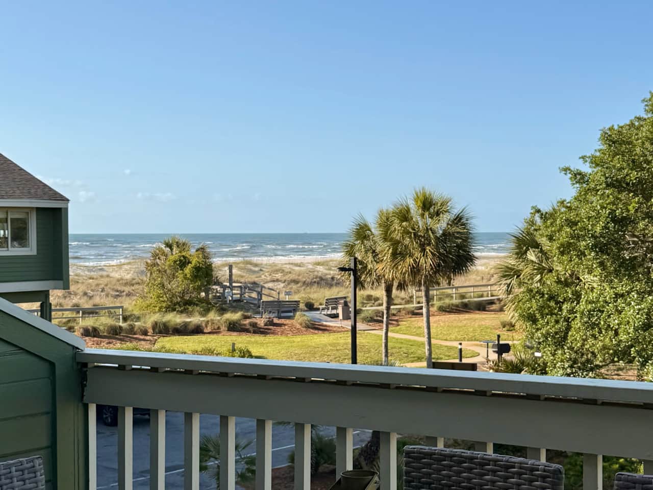 Mariners Walk 3F; Wild Dunes; Isle of Palms