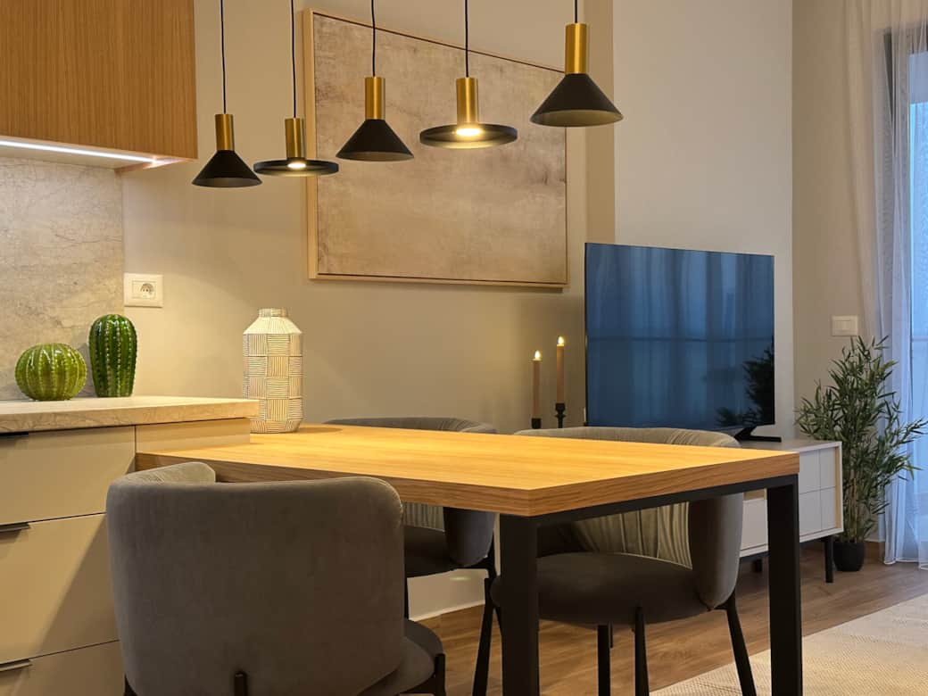 Dining table Dining table
