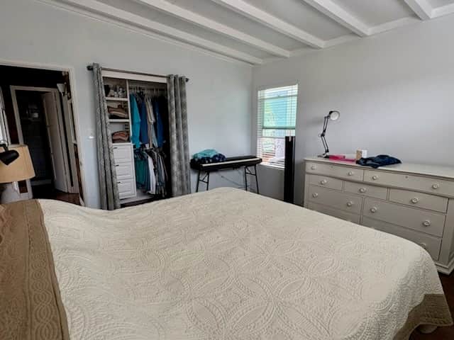 Bedroom #1 - King Bed