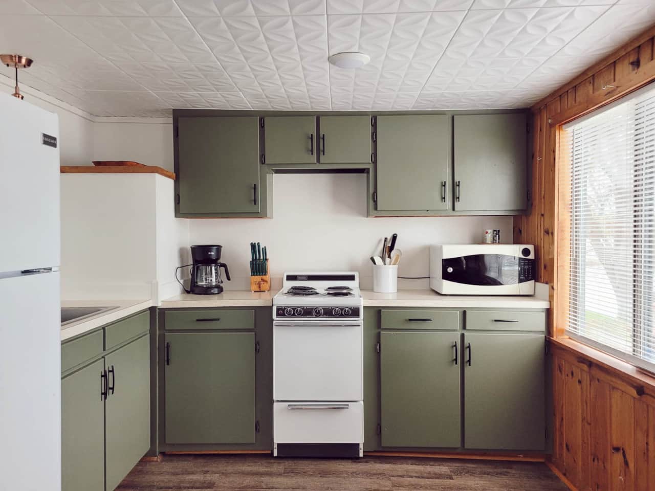 Cabin 5 | Kitchen