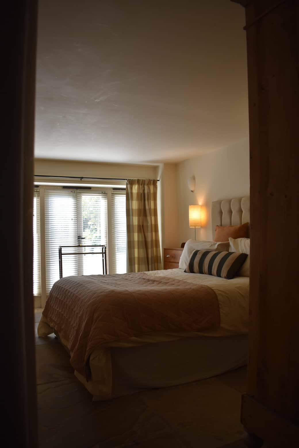 Family Room With Kingsize Bed and 1x Single bed and 1 extra pull out bed