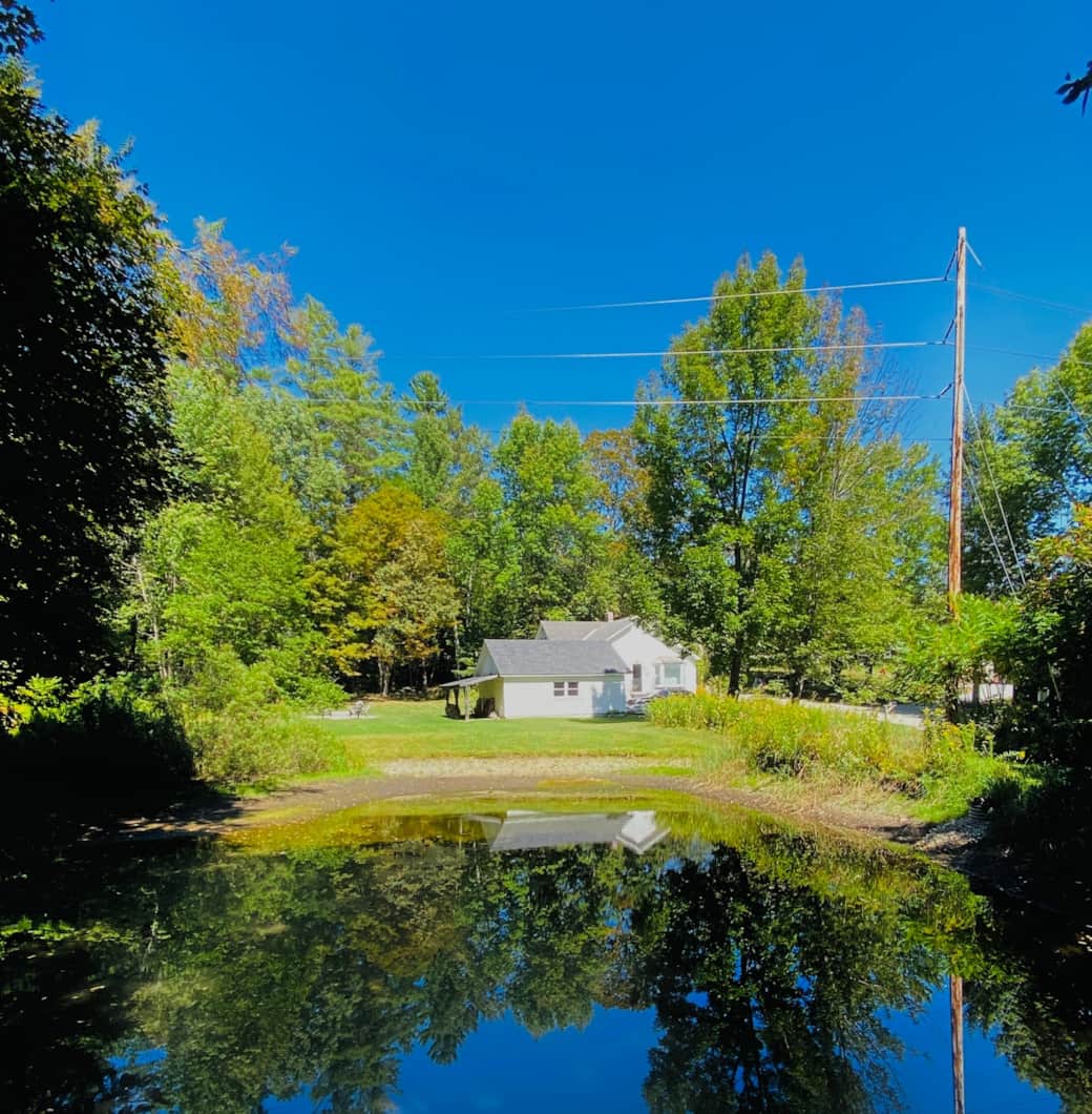 The privacy you want in Vermont