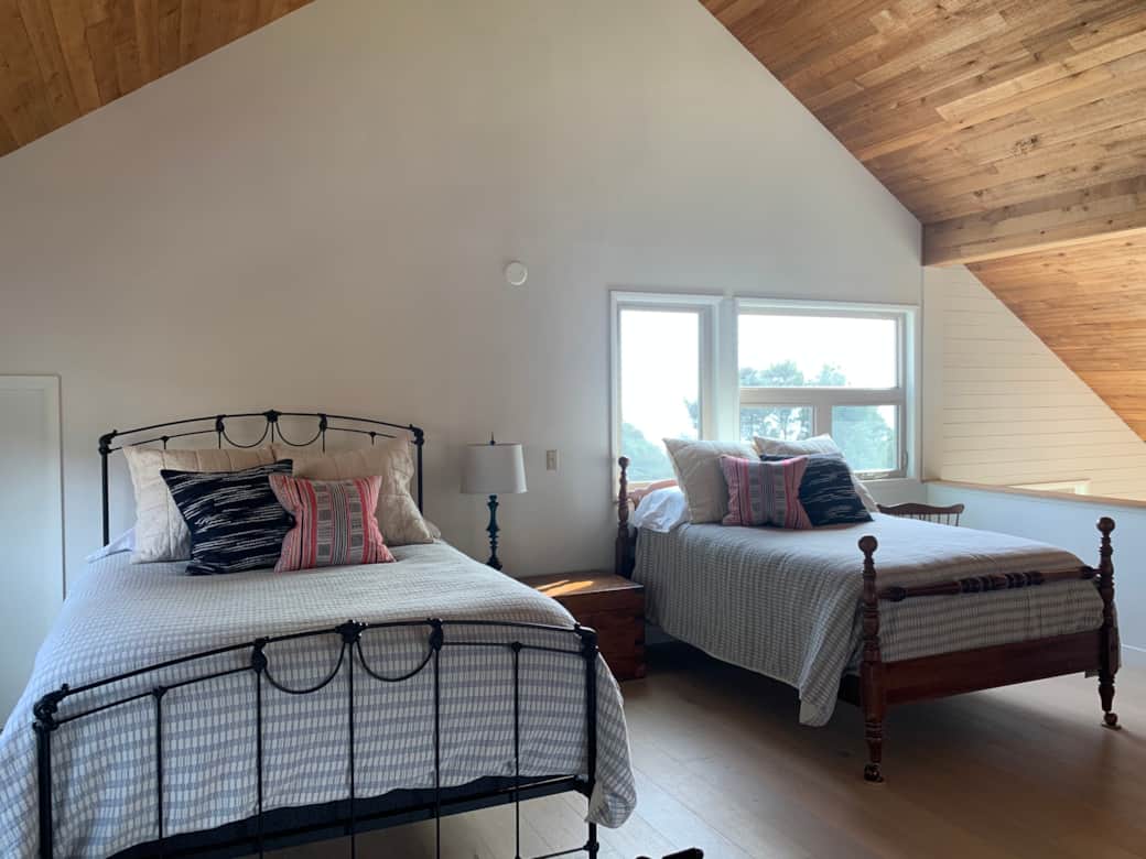 Loft Sleeping
