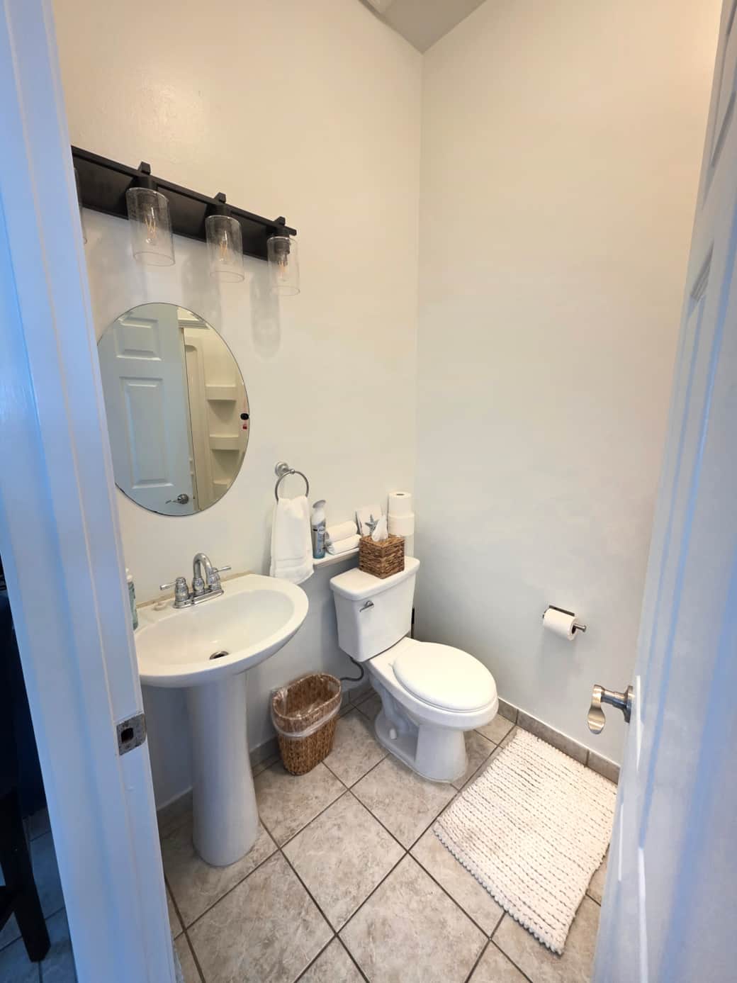 guest bath