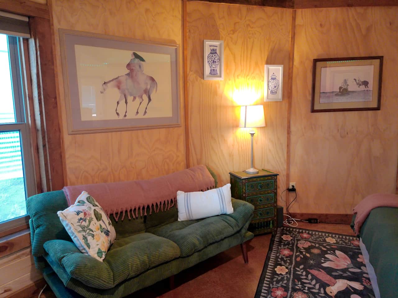 Living/Sitting Area