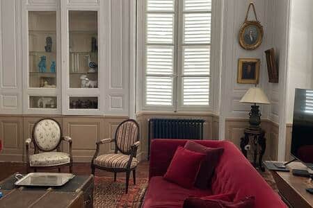Grand salon