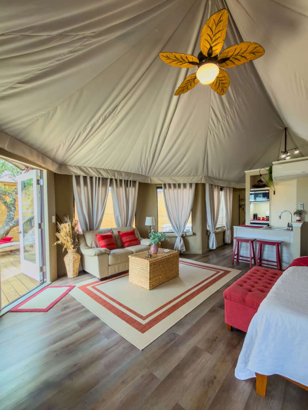 Safari Tent #2 Safari Tent #2