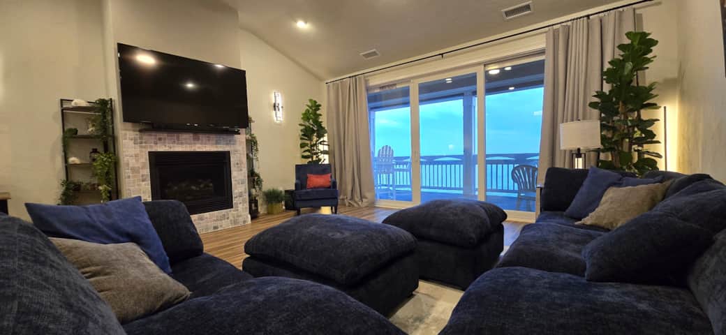 Couch View