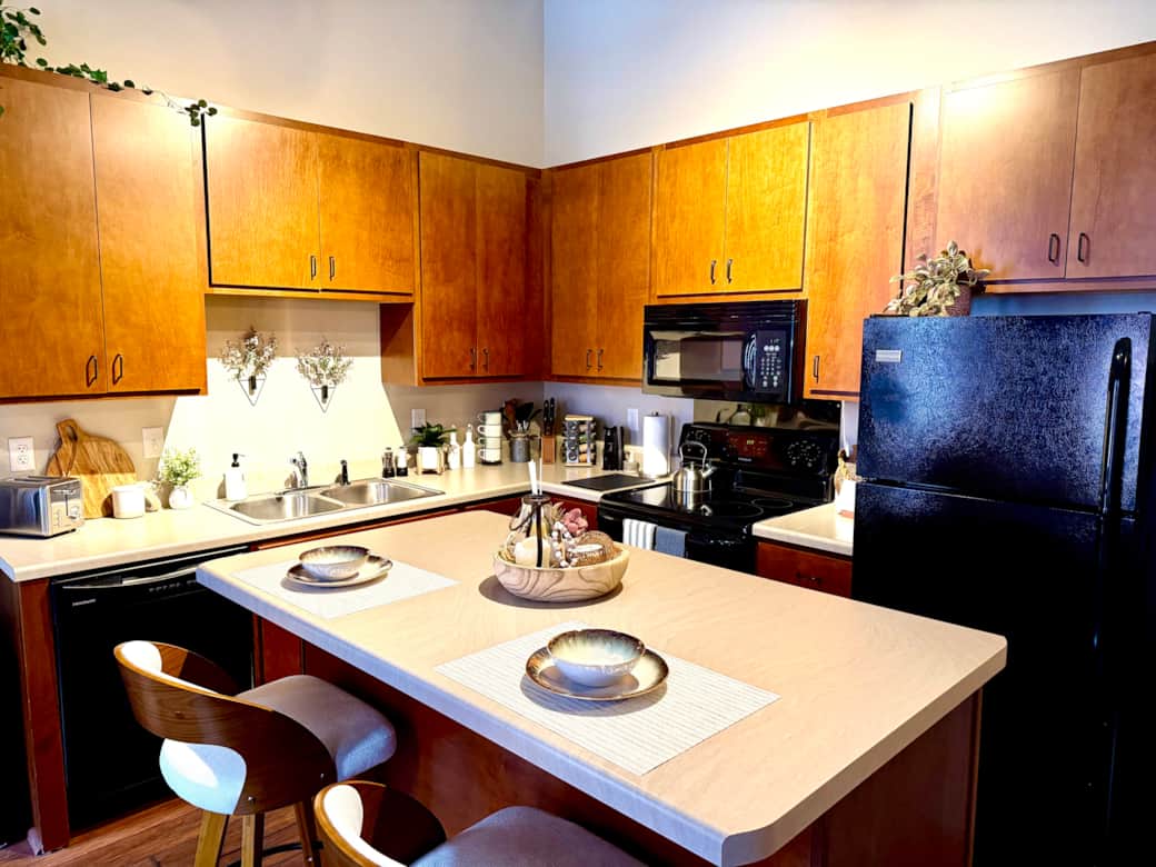 Lofts 210 kitchen Lofts 210 kitchen