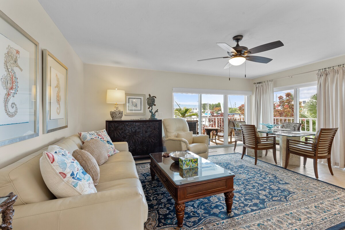 Luxury Harbourview Retreat at Bonefish Yacht Club