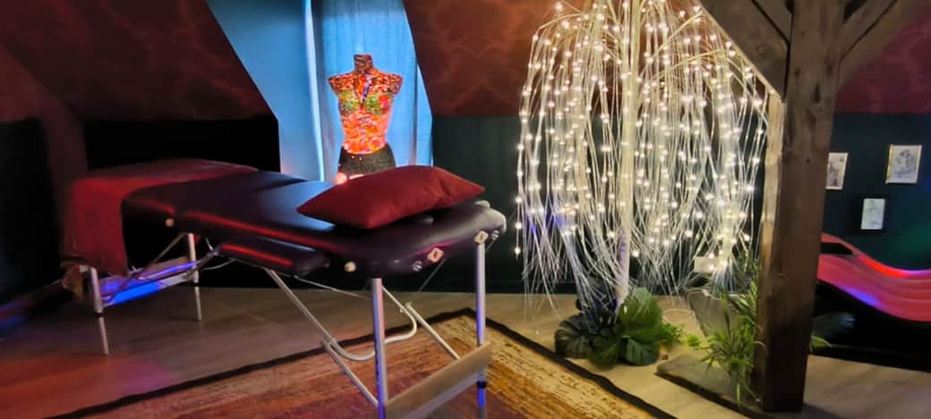 table de massage table de massage