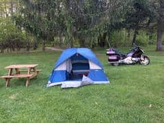Tent Space 1