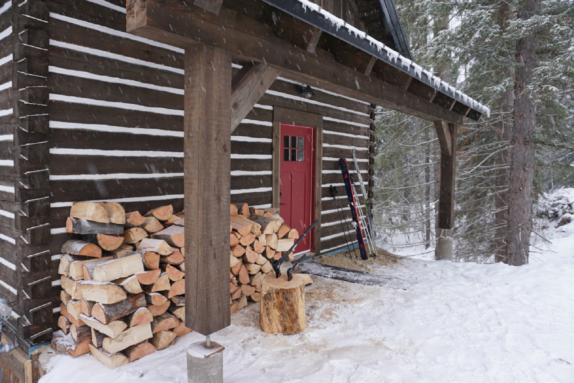 Whisper Ranch Cabins