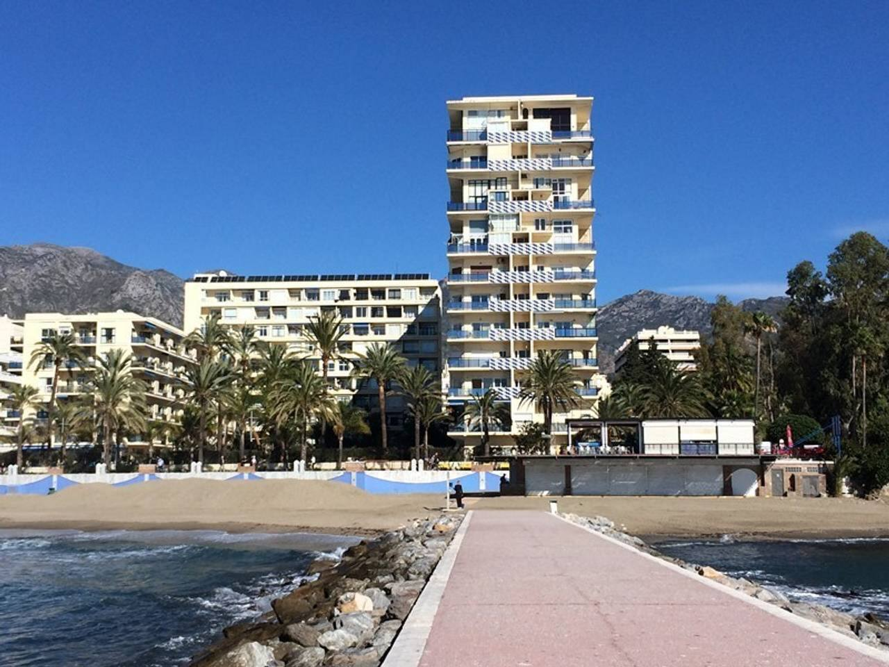 Skol Apartments Marbella 132C