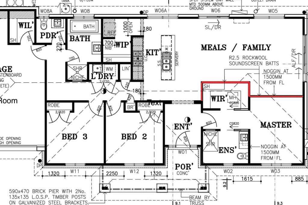 House Plan