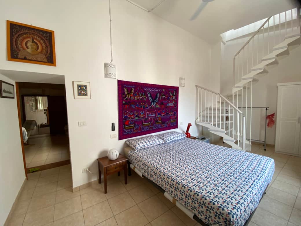 The Master Bedroom
