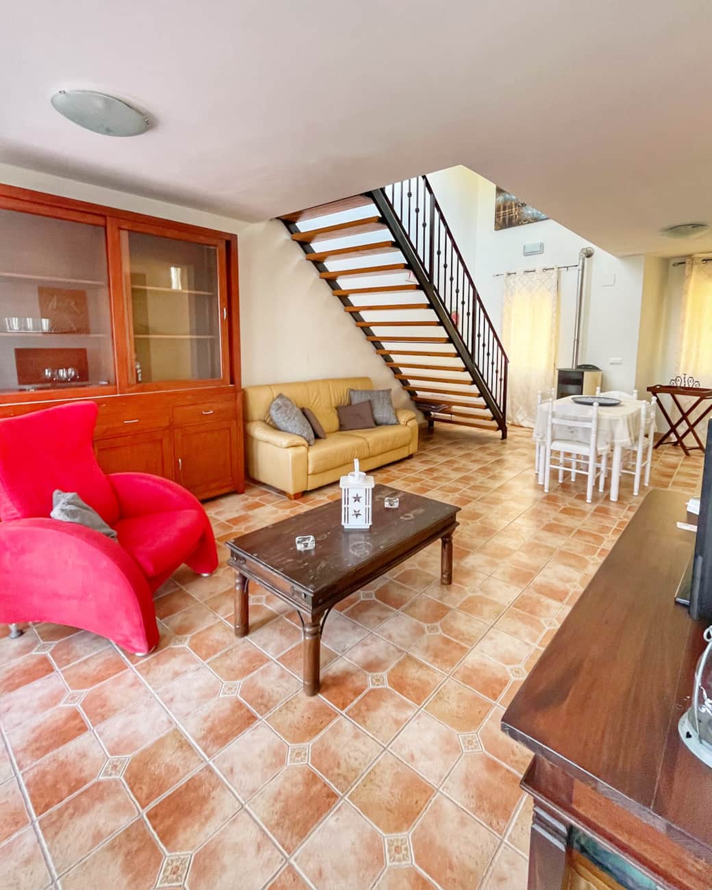 Living room / dinning room