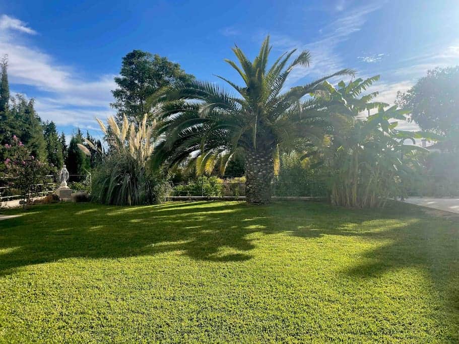 Jardín