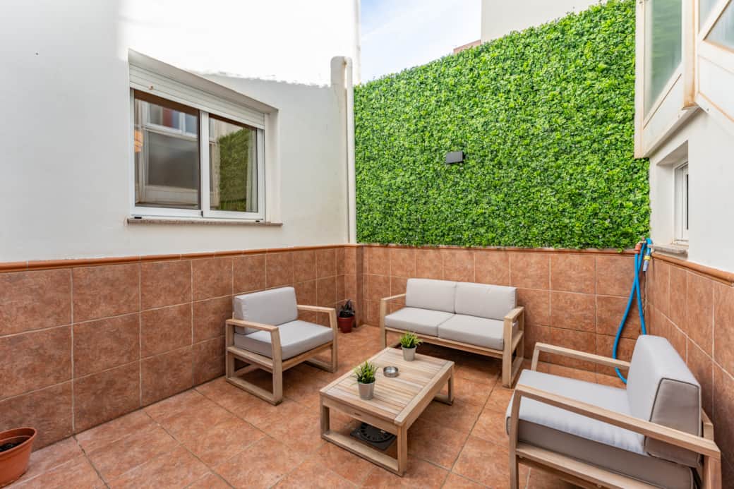Patio 1
