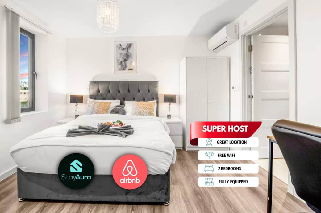 Stay Aura Short Lets & Serviced Accommodation