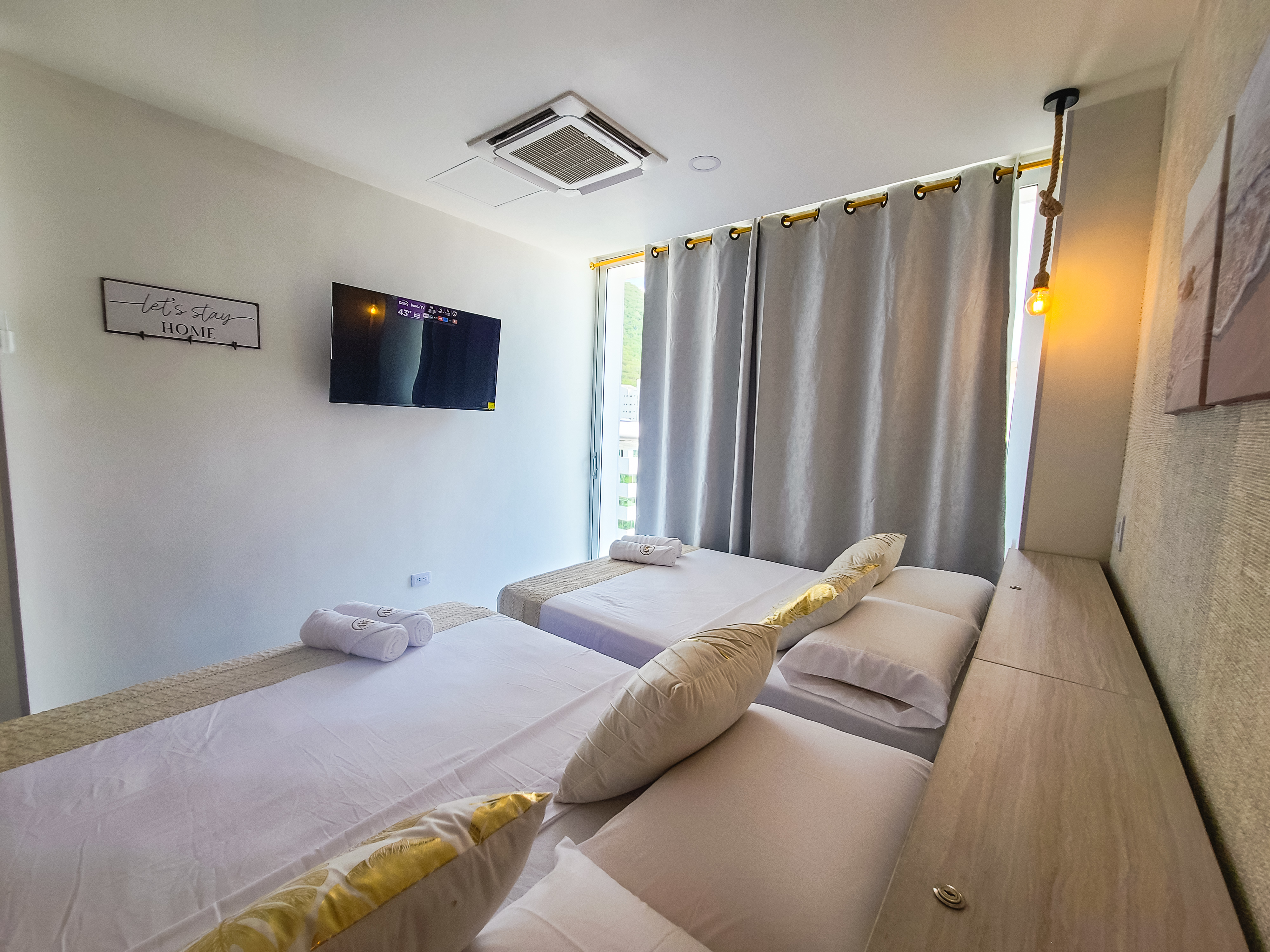 Apartamento Sky Golden en Rodadero con Piscina Increíble