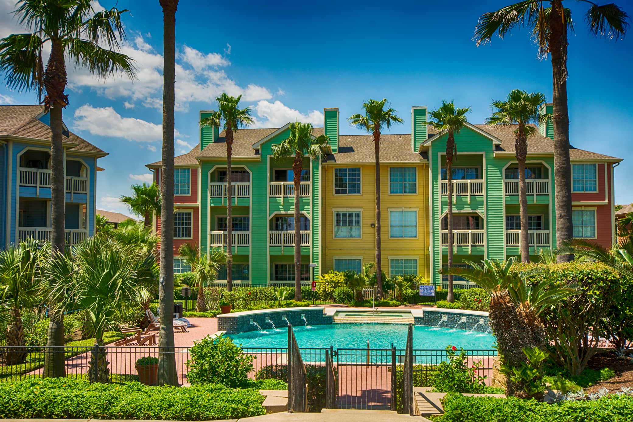 Galveston Getaway 211 Apartment in Galveston