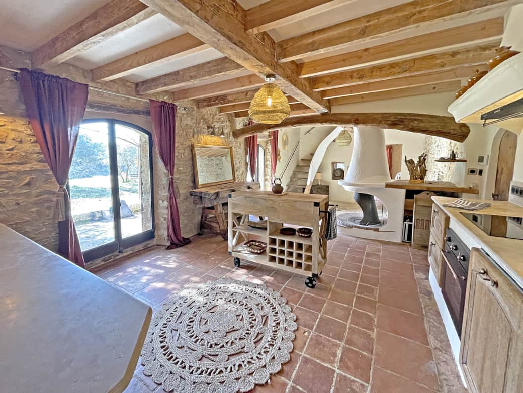 Foneri Sheepfold - Kitchen Foneri Sheepfold - Kitchen